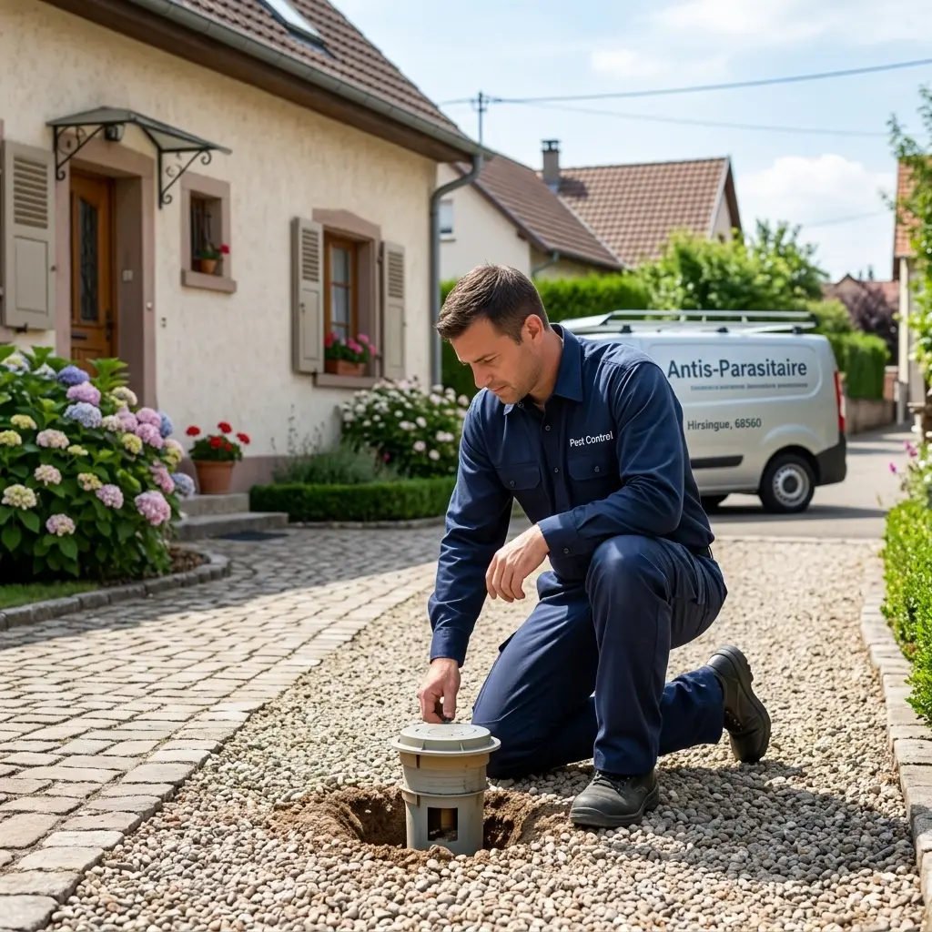 Besoin d'une intervention rapide à Hirsingue ?