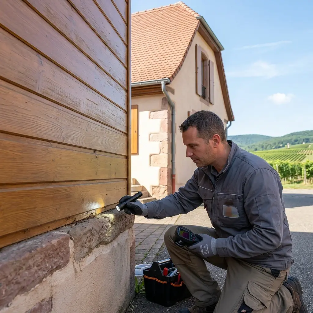 Dératisation Soultzmatt (68570)