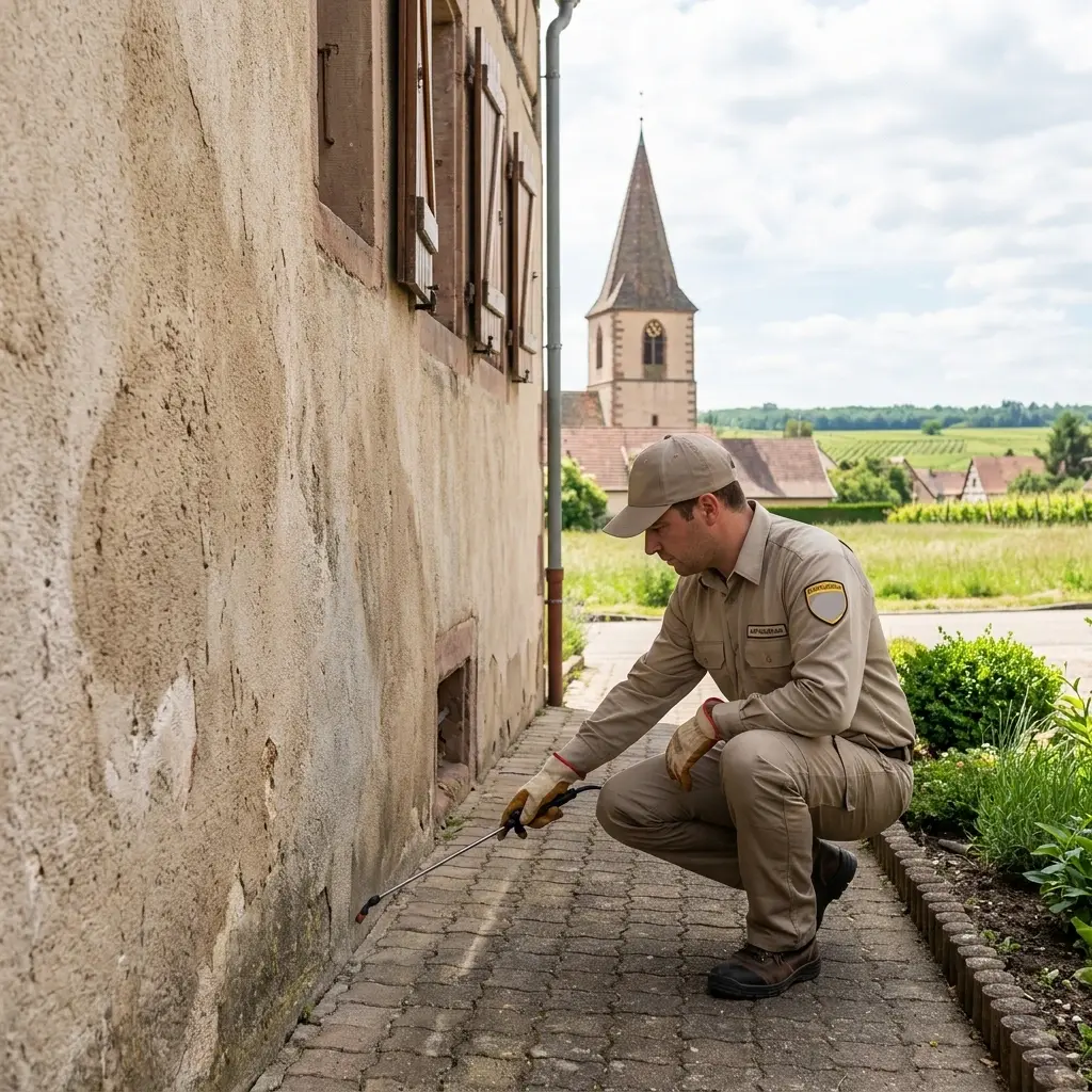Besoin d'une intervention rapide à Biesheim ?