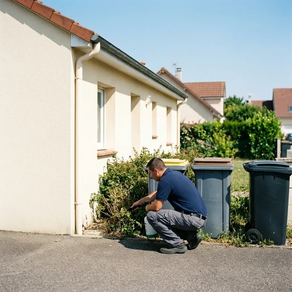 Comment se déroule l'intervention à Biesheim ?