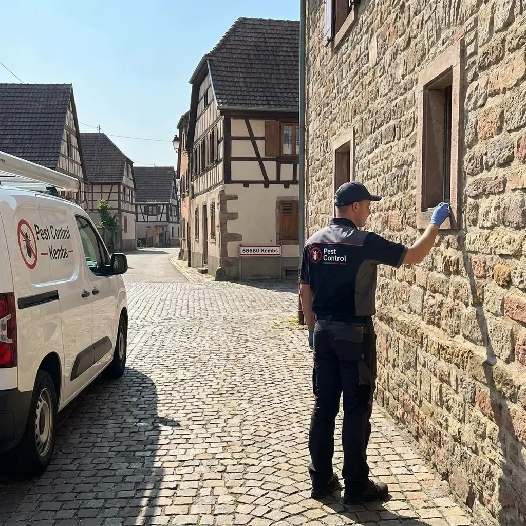 Prévenir l'apparition de nuisibles