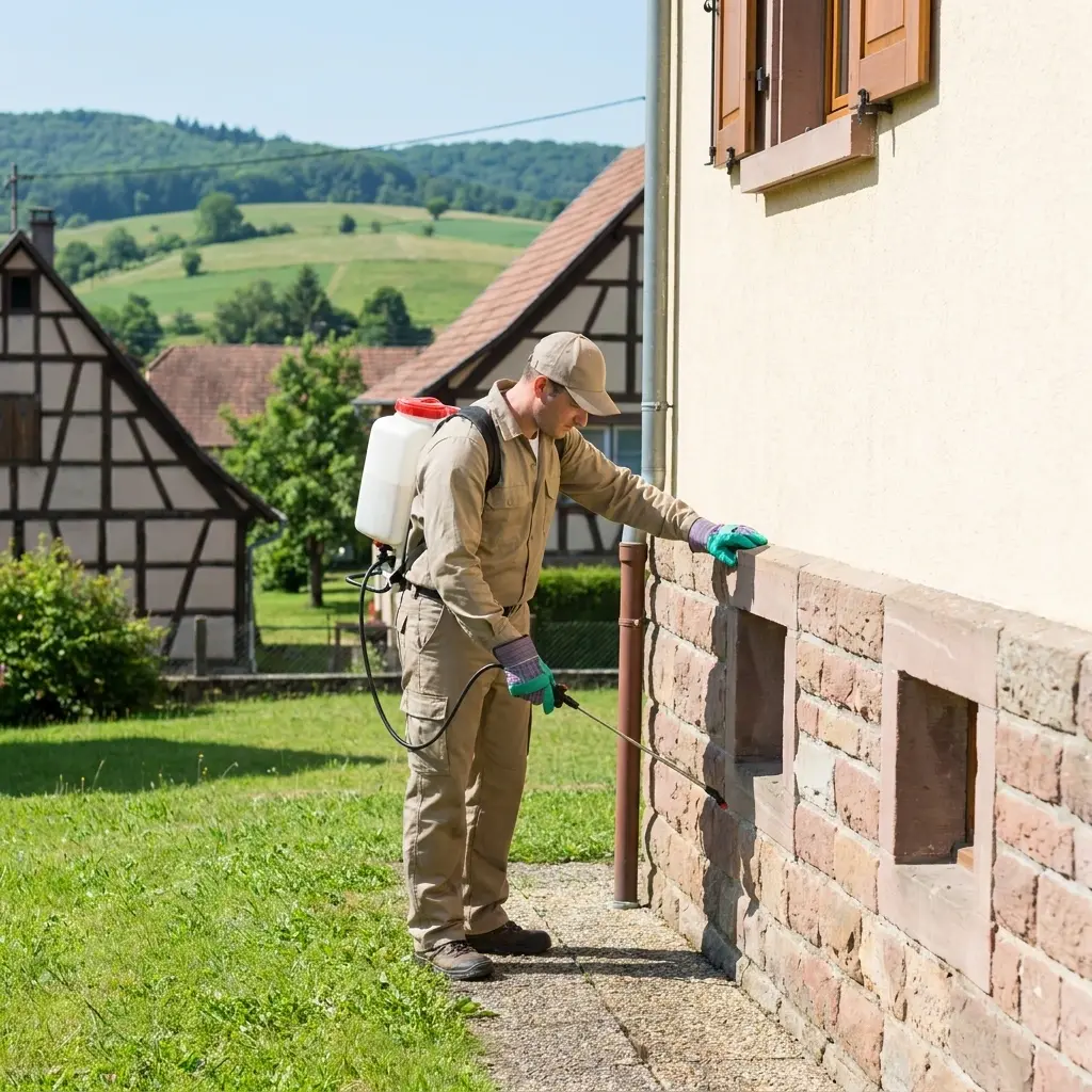 Une protection durable pour votre habitat