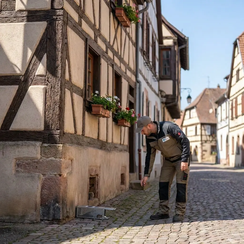 Notre protocole de traitement local