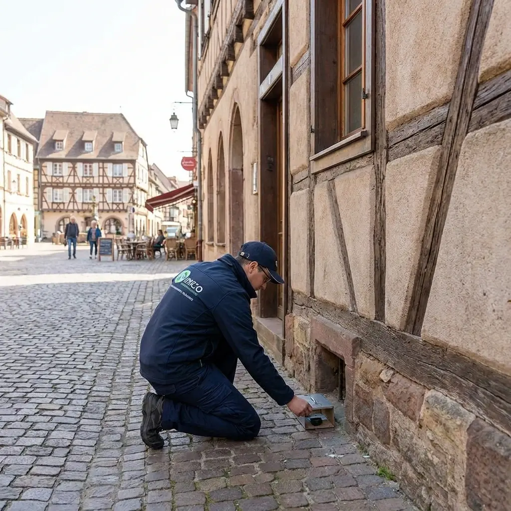 Prévenir les nuisibles chez vous