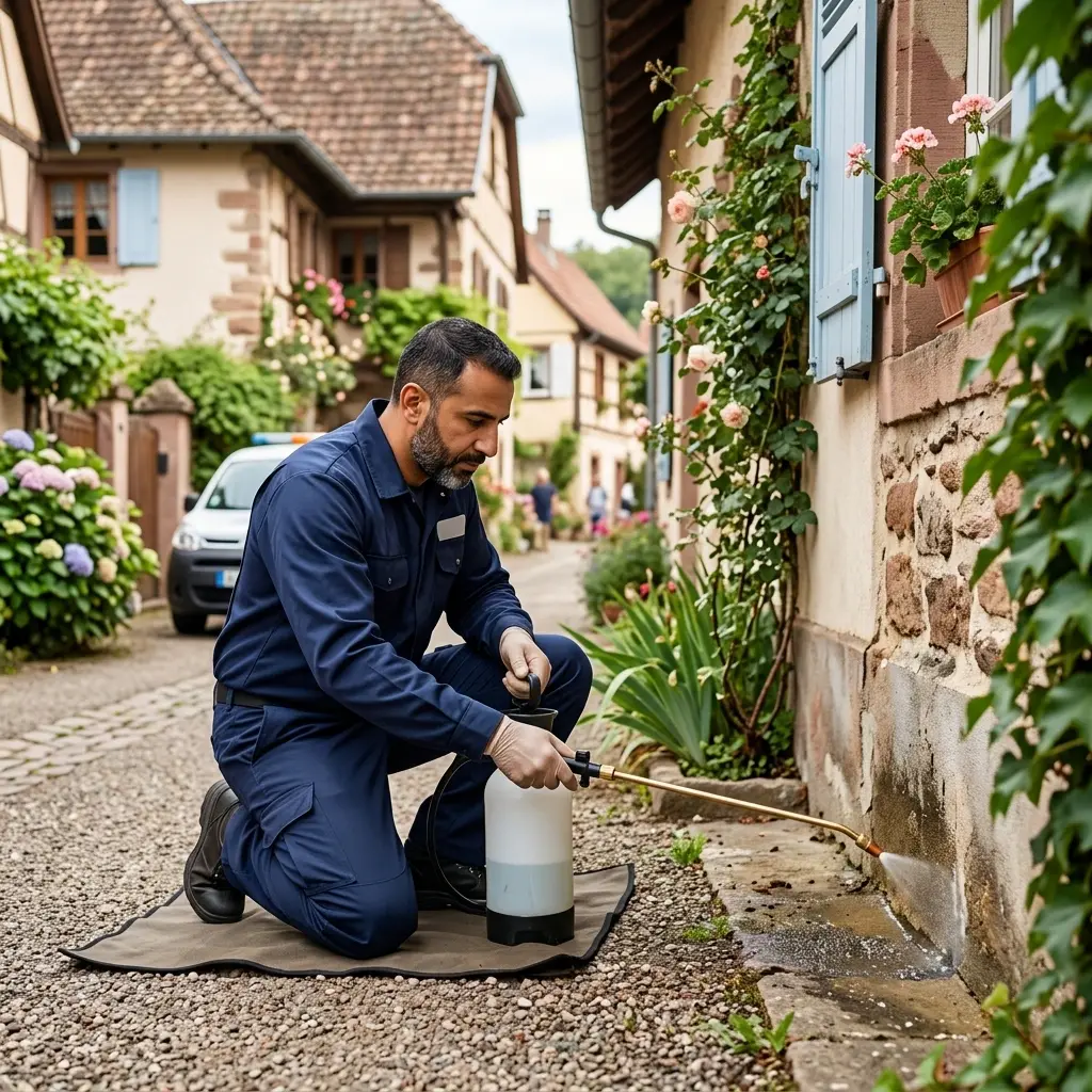 Besoin d'une intervention rapide à Illfurth ?