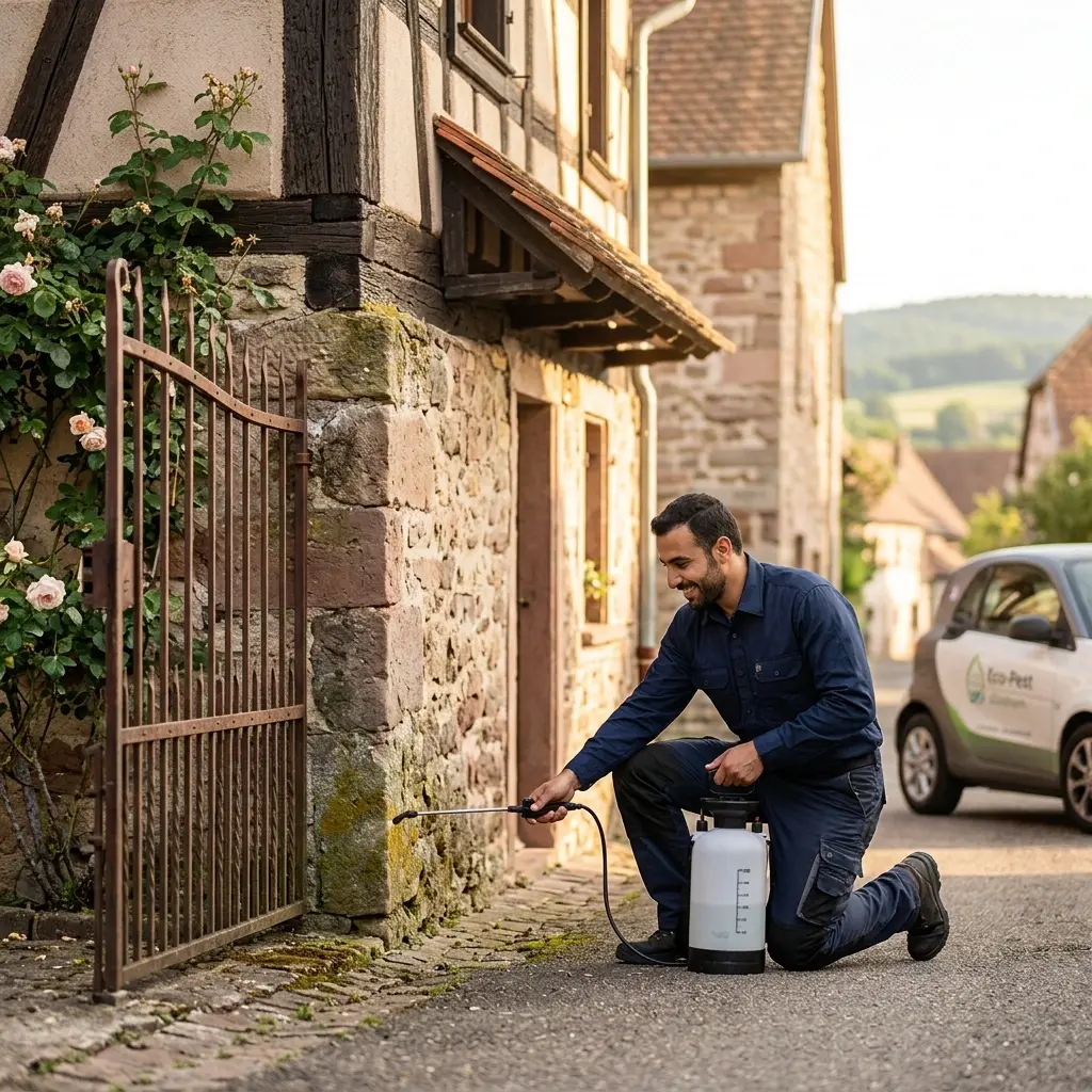Comment se déroule l'intervention à Zillisheim ?