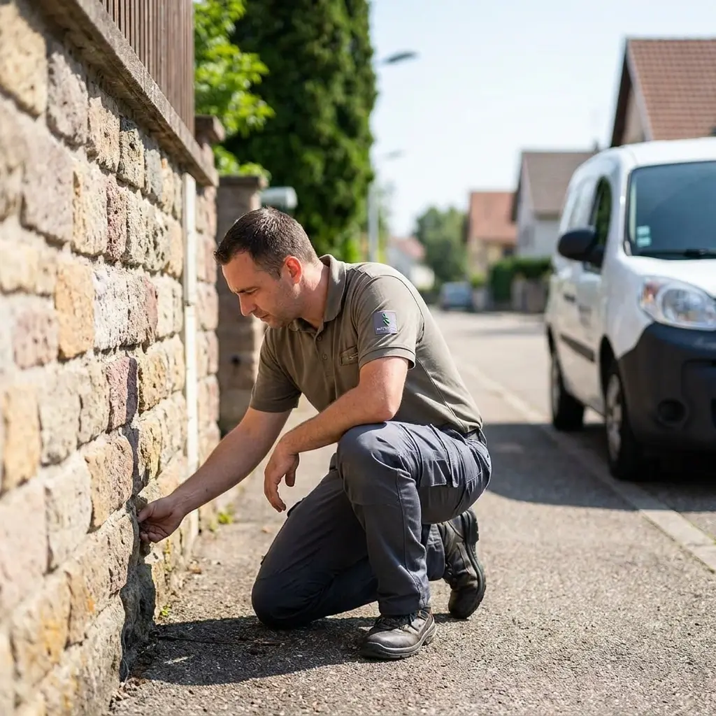 Agir dès les premiers signes de présence