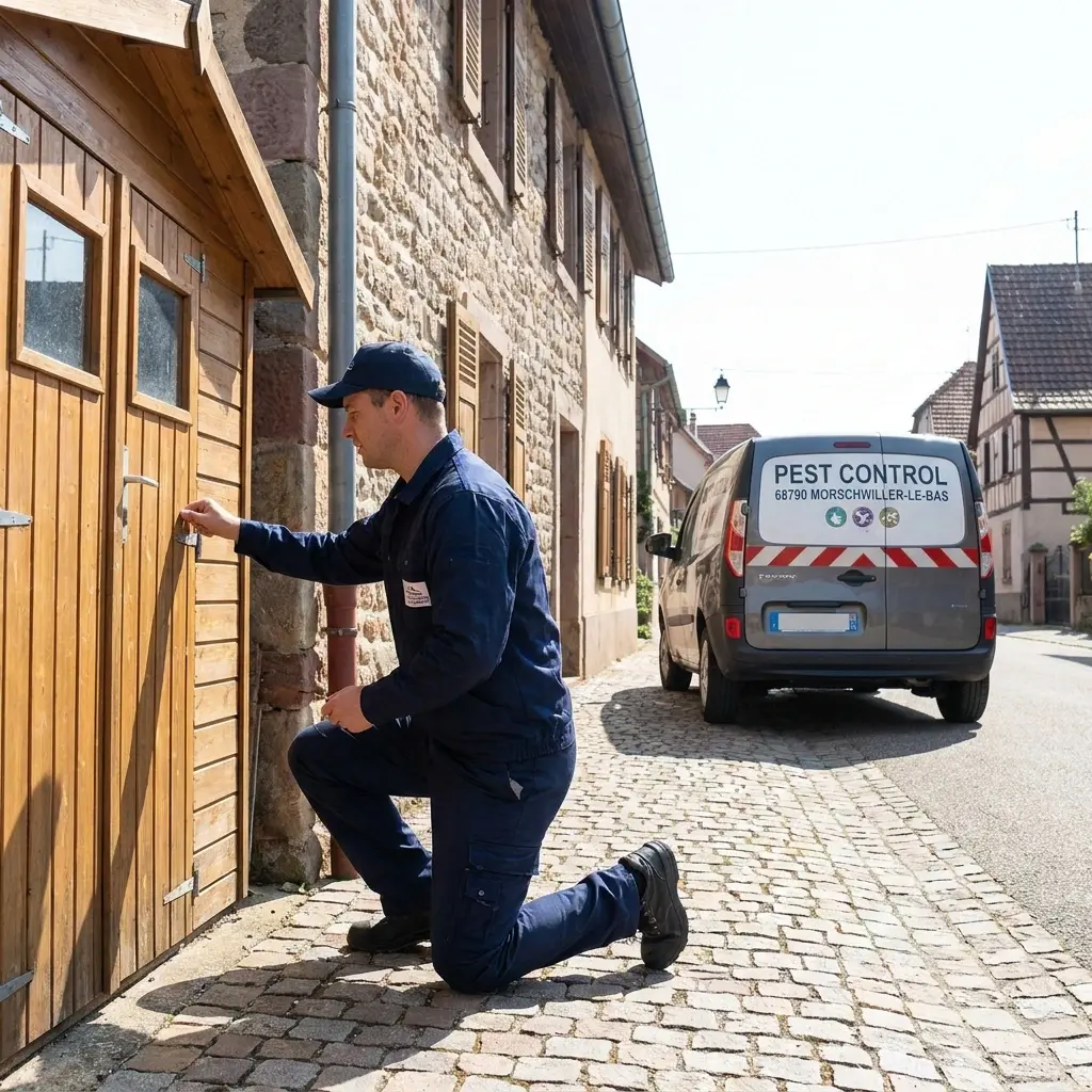 Pourquoi choisir notre service de dératisation à Morschwiller-le-Bas