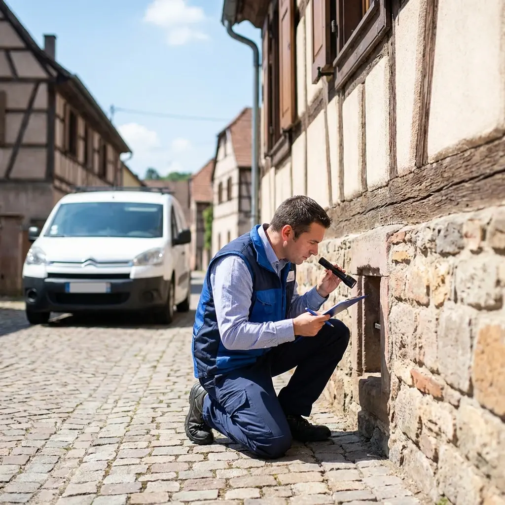 Besoin d'une intervention rapide à Morschwiller-le-Bas ?