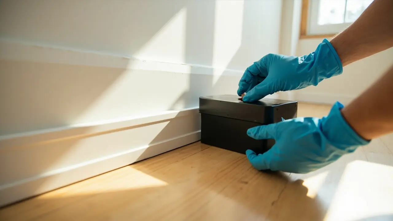 Une protection efficace contre les nuisibles