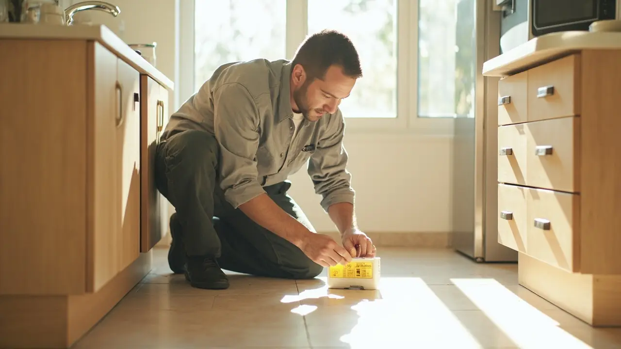 Une protection efficace pour votre foyer