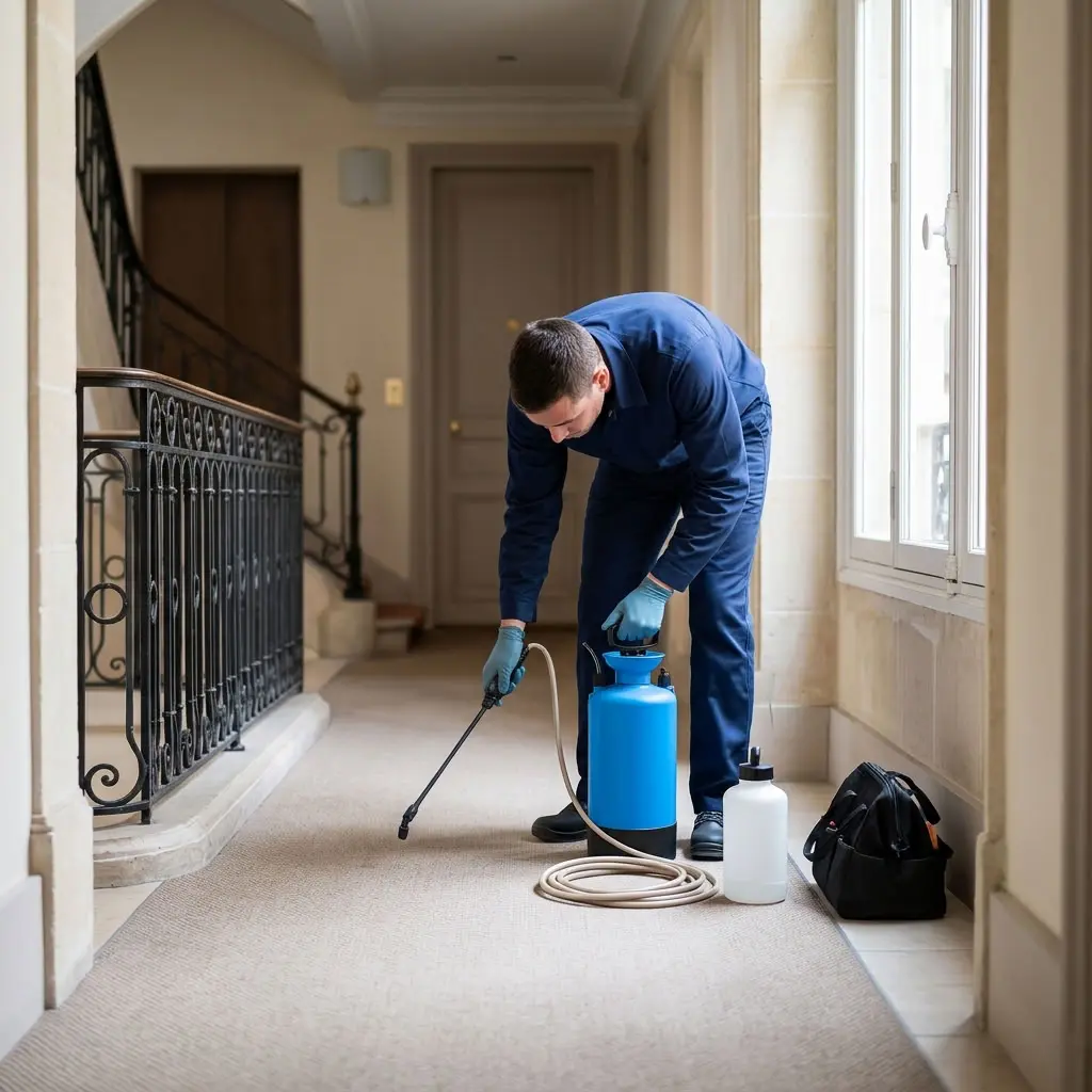 Votre tranquillité retrouvée grâce à une dératisation efficace