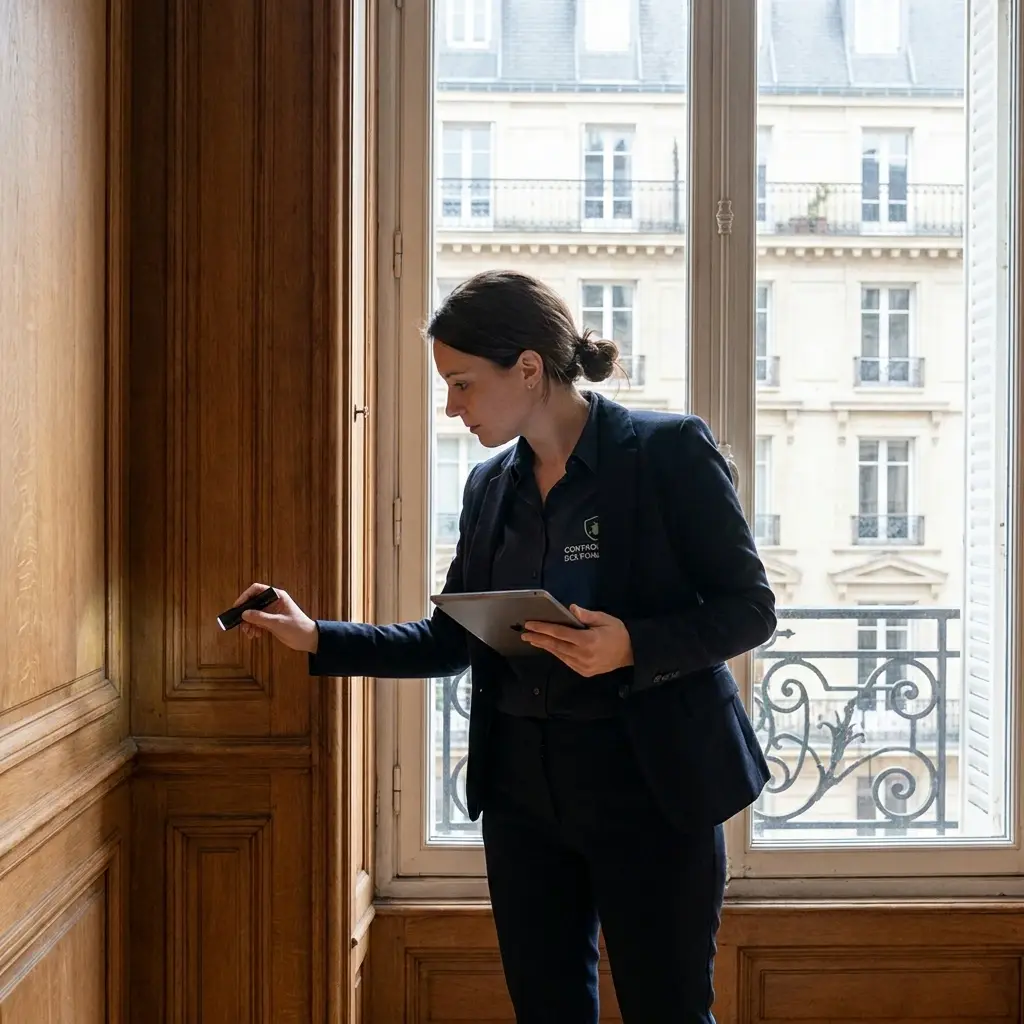 Besoin d'une intervention rapide à Paris 1 ?
