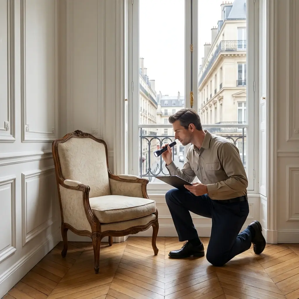 Dératisation Paris 1 (75001)