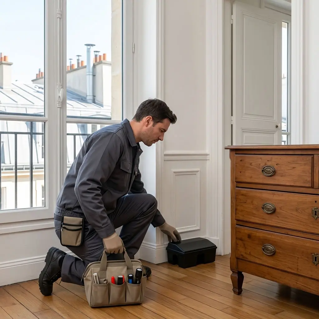 Pourquoi nous choisir à Paris 2