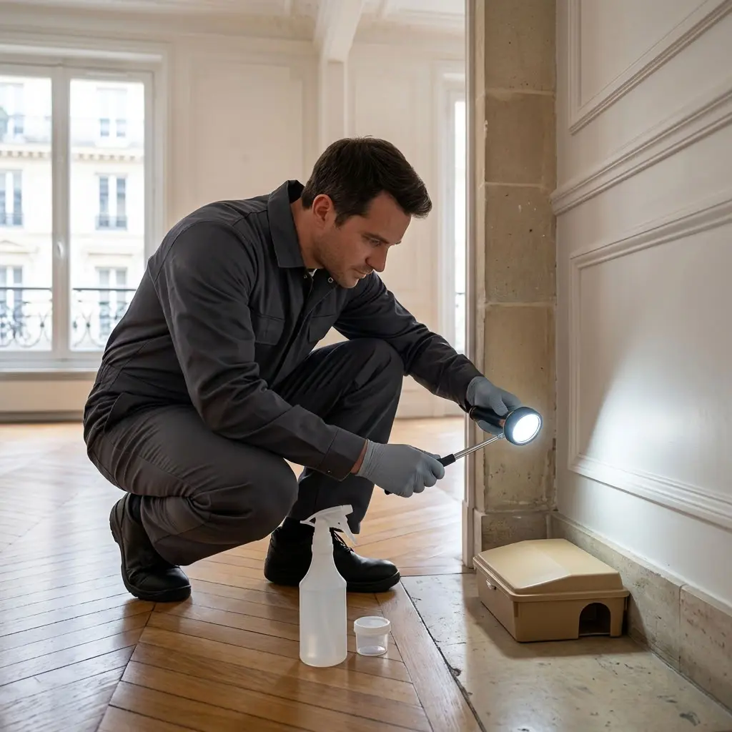 Comment se déroule l'intervention à Paris 2 ?