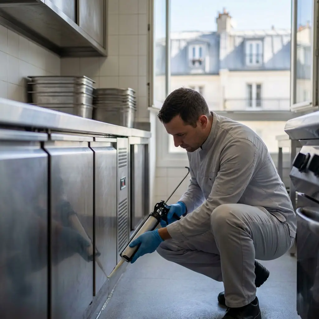 Besoin d’une intervention rapide à Paris 4 ?