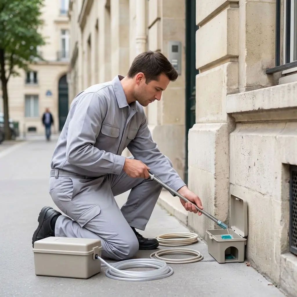 Votre tranquillité assurée à Paris 5