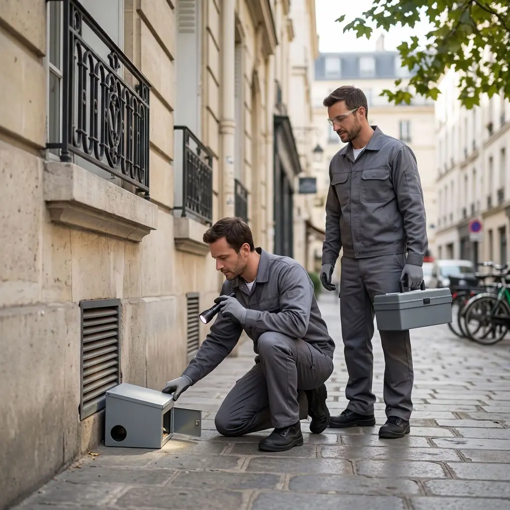 Prévenir l'apparition des nuisibles