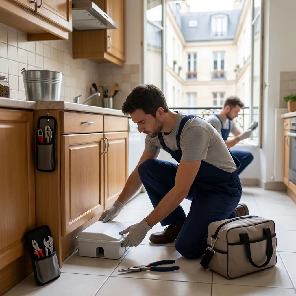 Un traitement ciblé pour éradiquer les rongeurs
