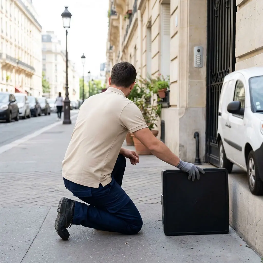 Besoin d'une intervention rapide à Paris 8 ?