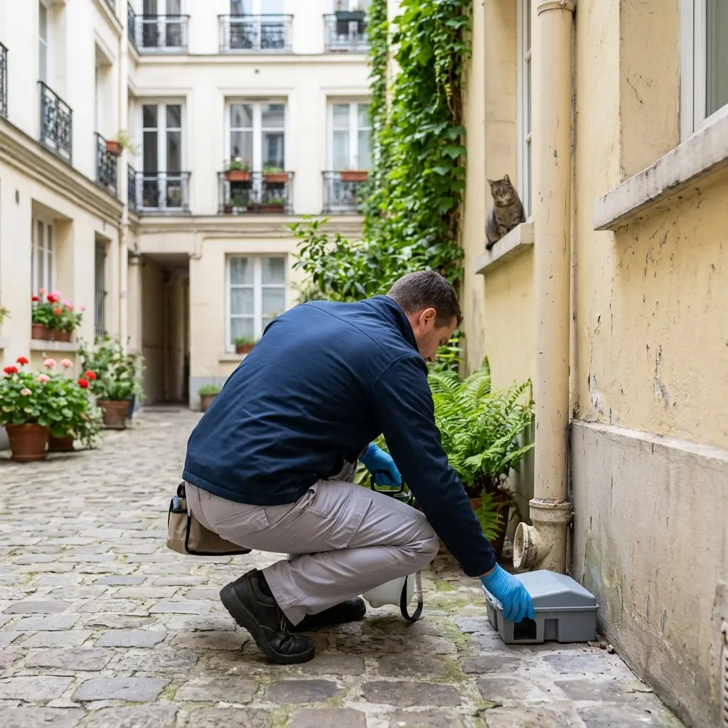 Besoin d'une intervention rapide à Paris 10 ?