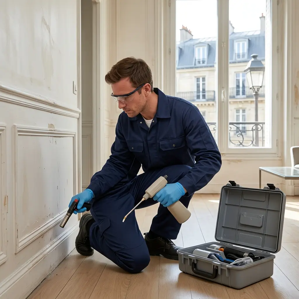 Dératisation Paris 10 (75010)