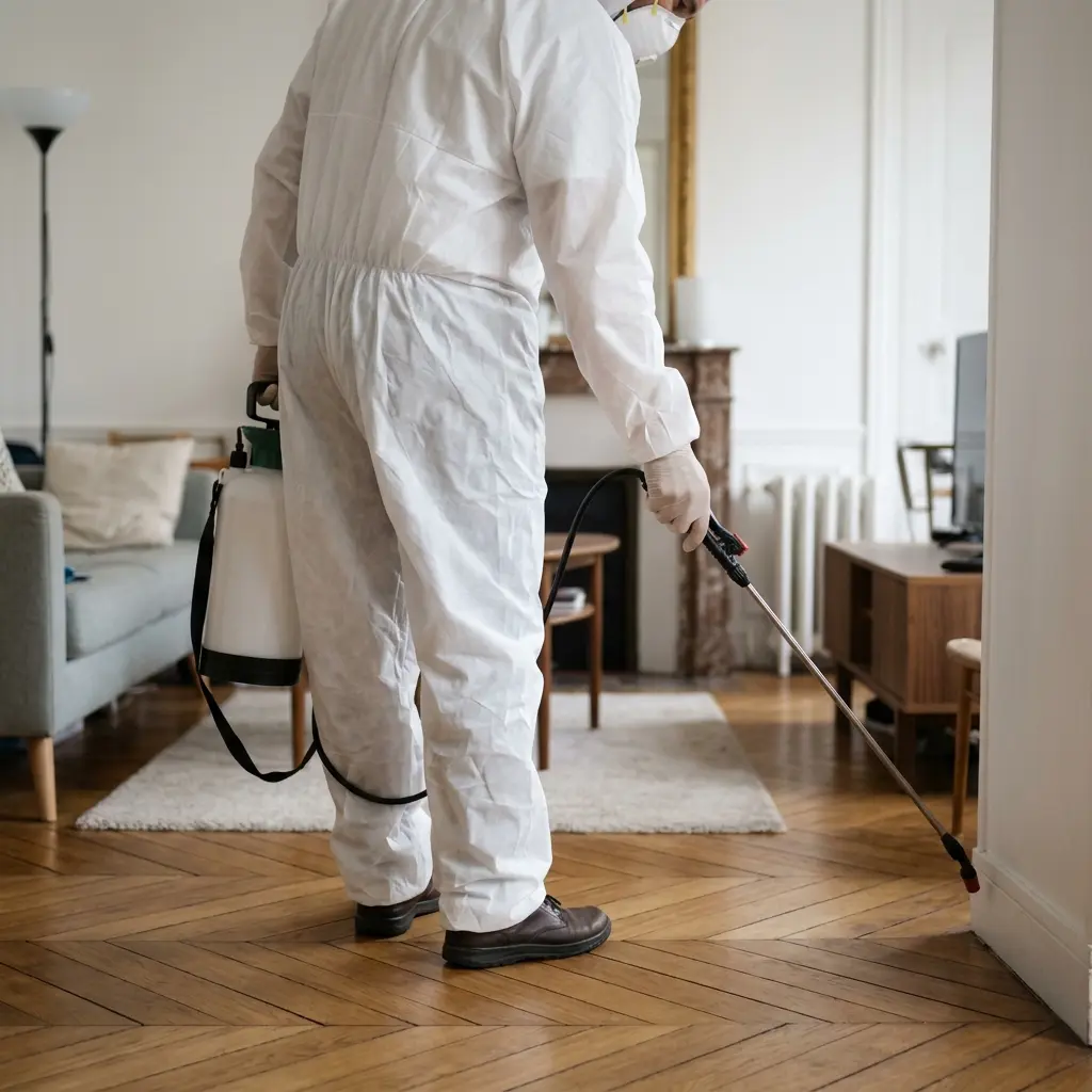 Prévenir les nuisibles à Paris 11e