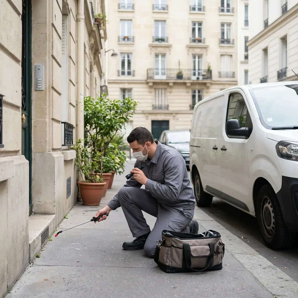 Pourquoi nous choisir pour votre dératisation à Paris 11