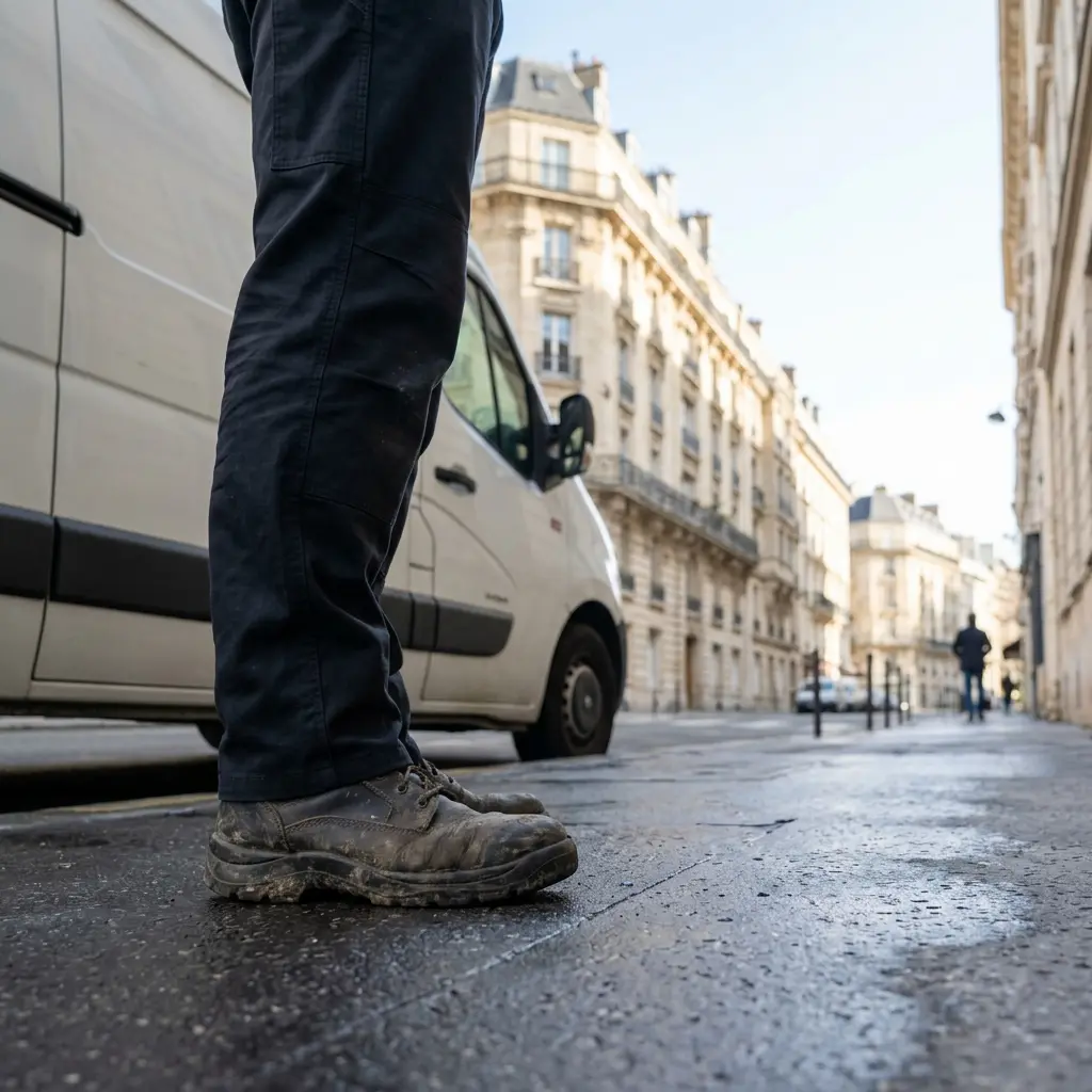 Comment se déroule l'intervention à Paris 12 ?