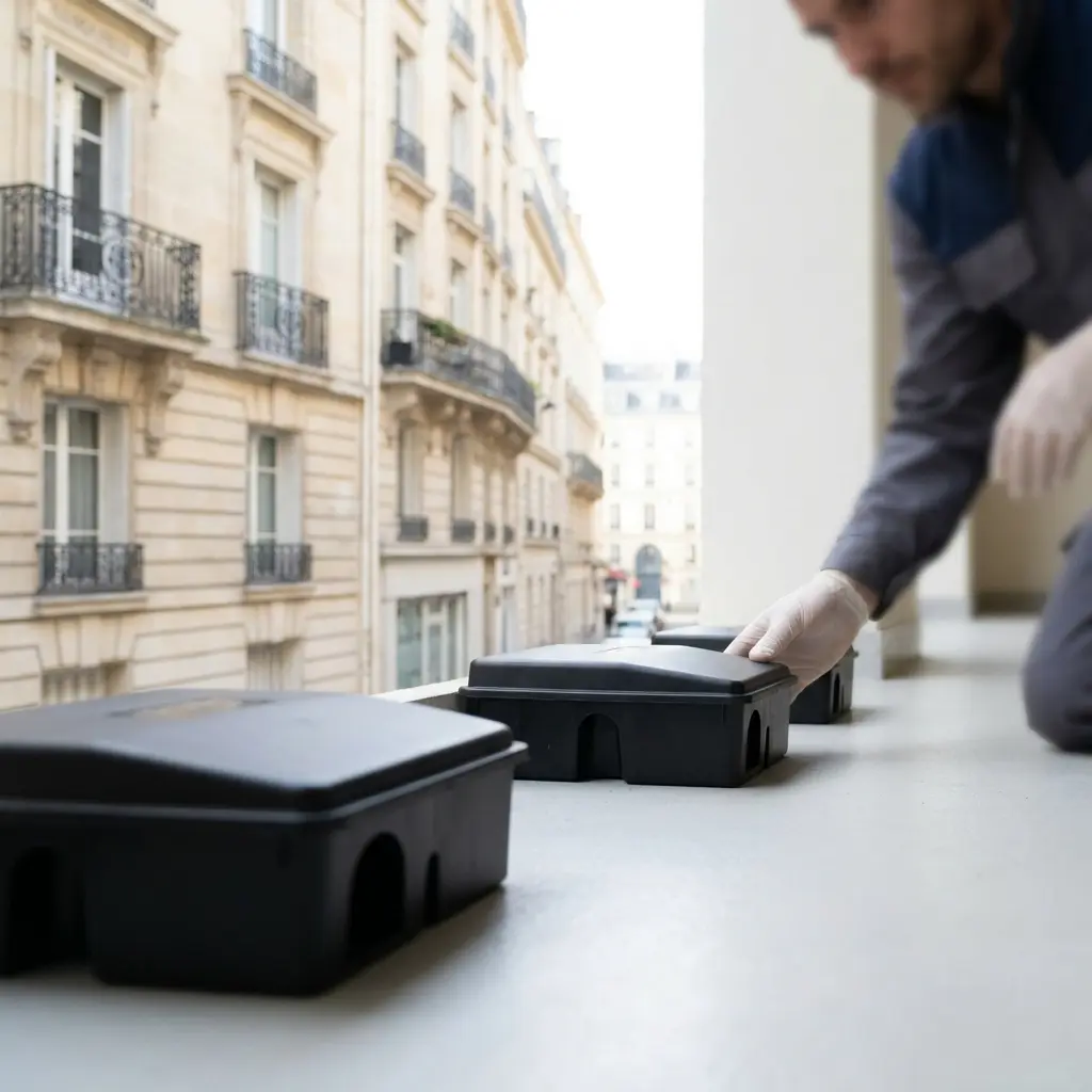 Pourquoi nous choisir pour votre dératisation à Paris 14