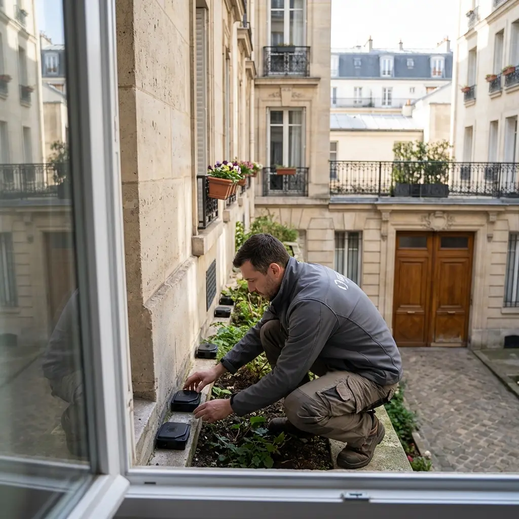 Pourquoi nous choisir pour votre dératisation à Paris 15