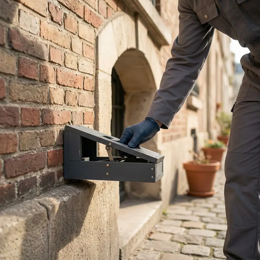 Une solution efficace pour votre tranquillité