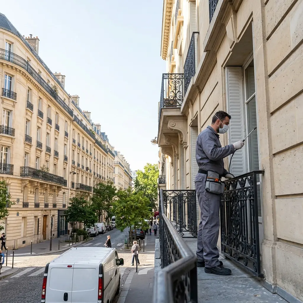 Pourquoi nous choisir pour votre dératisation à Paris 17