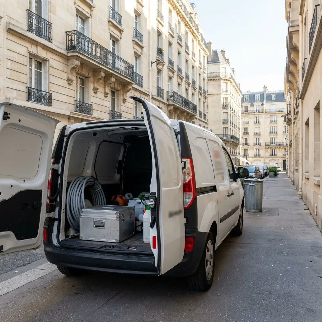 Un traitement professionnel et sécurisé pour votre intérieur