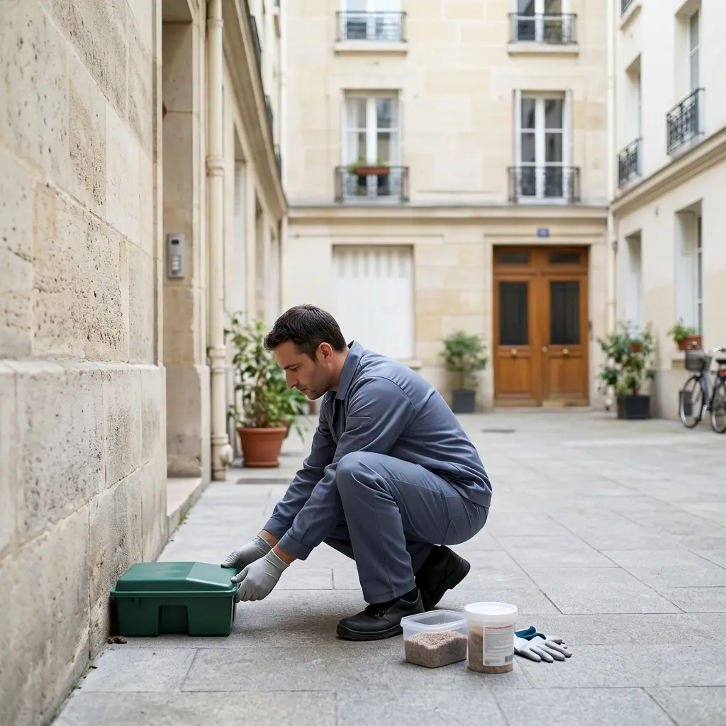 Pourquoi nous choisir pour votre dératisation à Paris 19 ?
