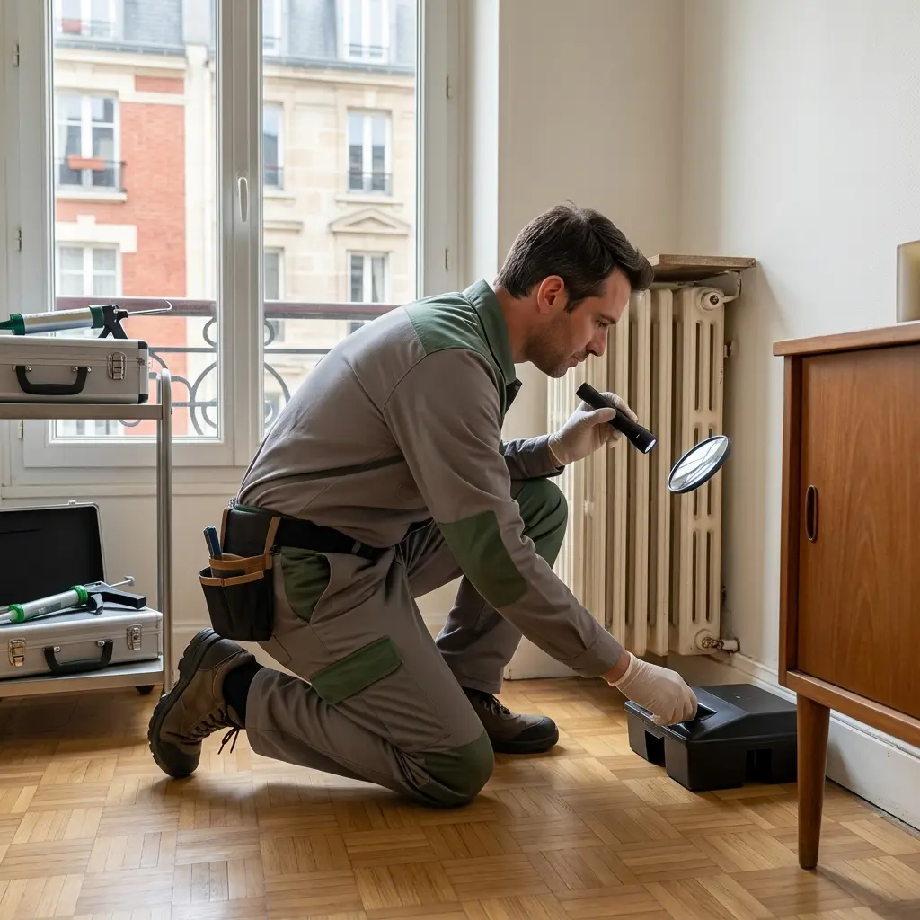 Besoin d'une intervention rapide à Paris 19 ?