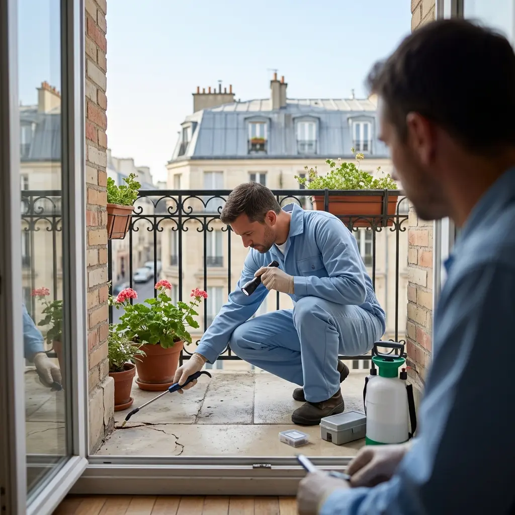 Une approche technique pour une dératisation efficace