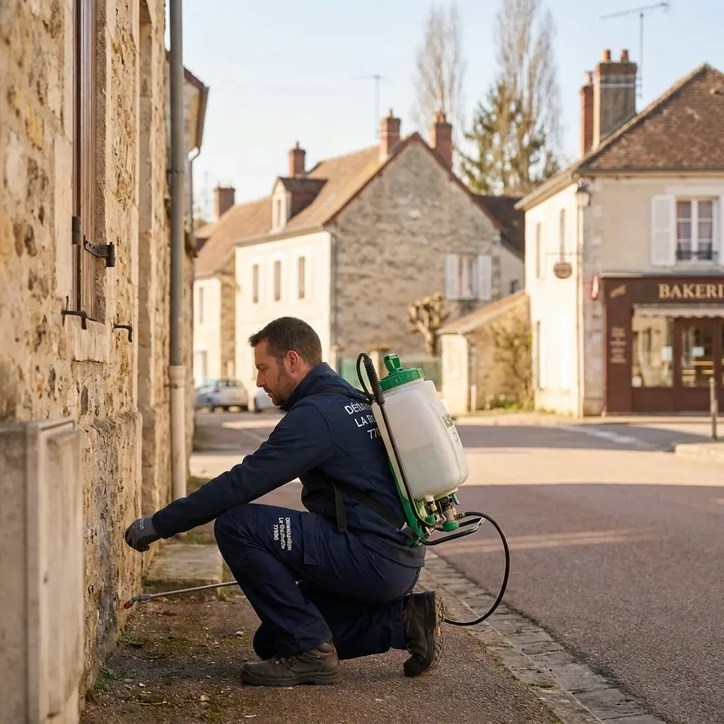 Une solution professionnelle pour retrouver votre sérénité