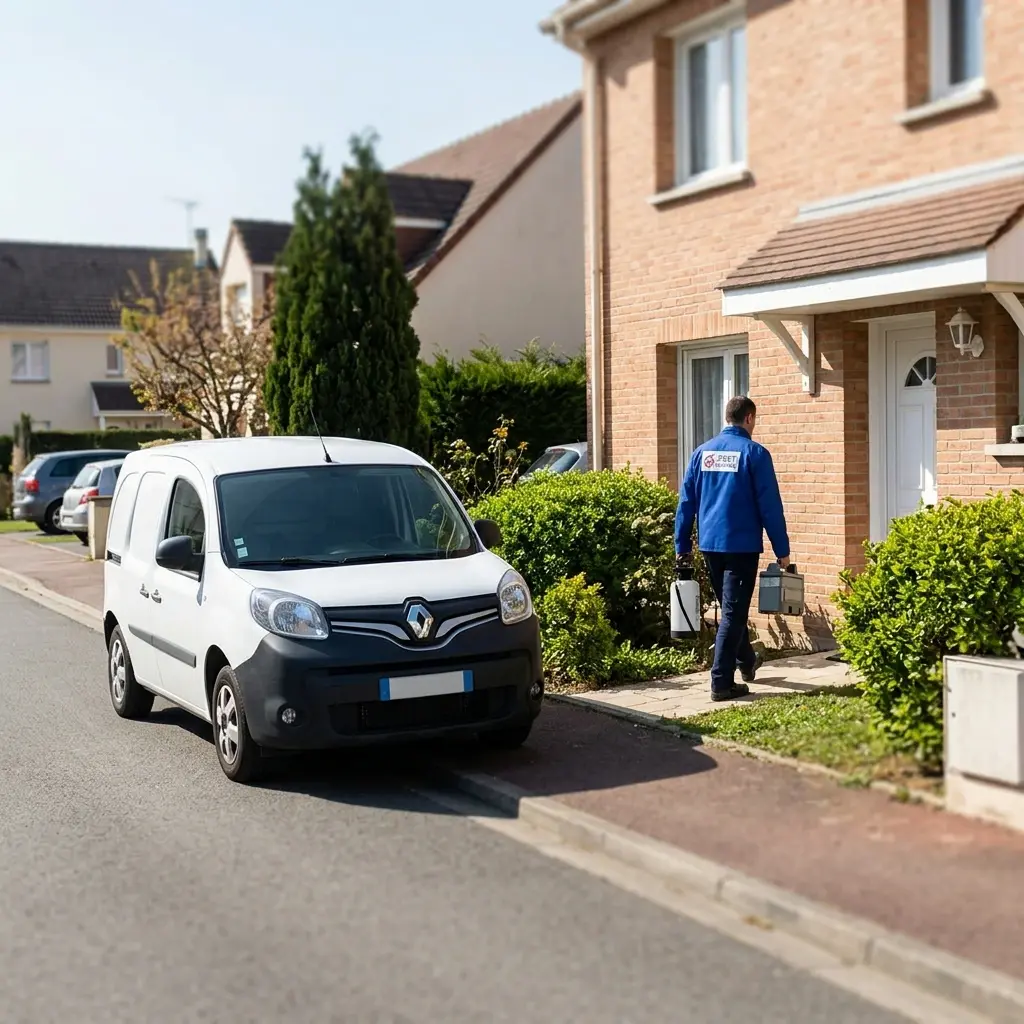 Une approche technique et ciblée pour éradiquer les nuisibles