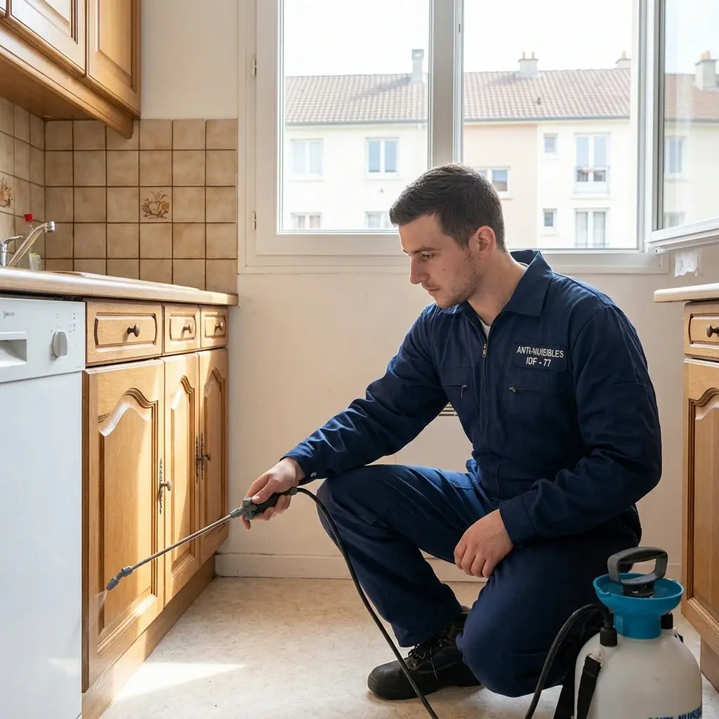 Une protection durable pour votre habitat et votre santé