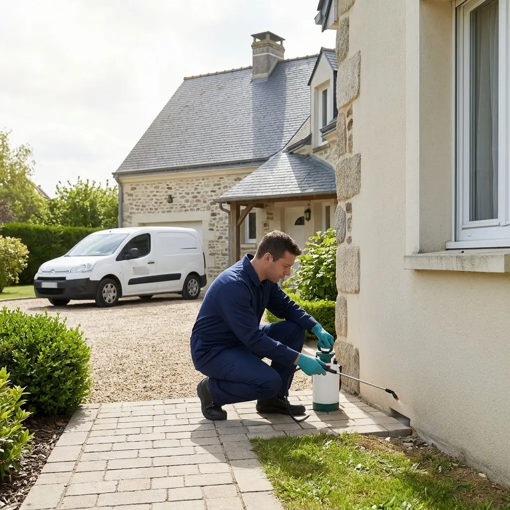 Dératisation Livry-sur-Seine (77000)