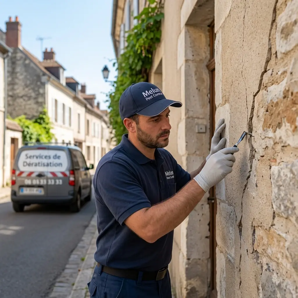 Une stratégie d'extermination efficace et sécurisée