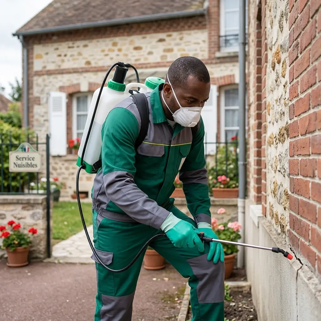 Une stratégie d'extermination ciblée et performante