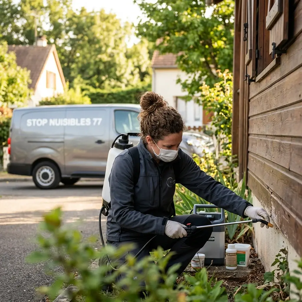 Une protection durable contre les nuisibles pour votre foyer