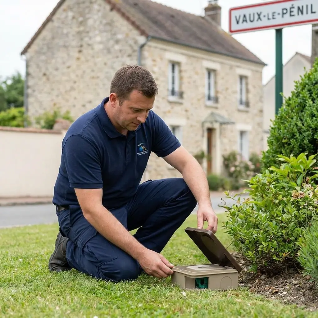 Besoin d'une intervention rapide à Vaux-le-Pénil ?