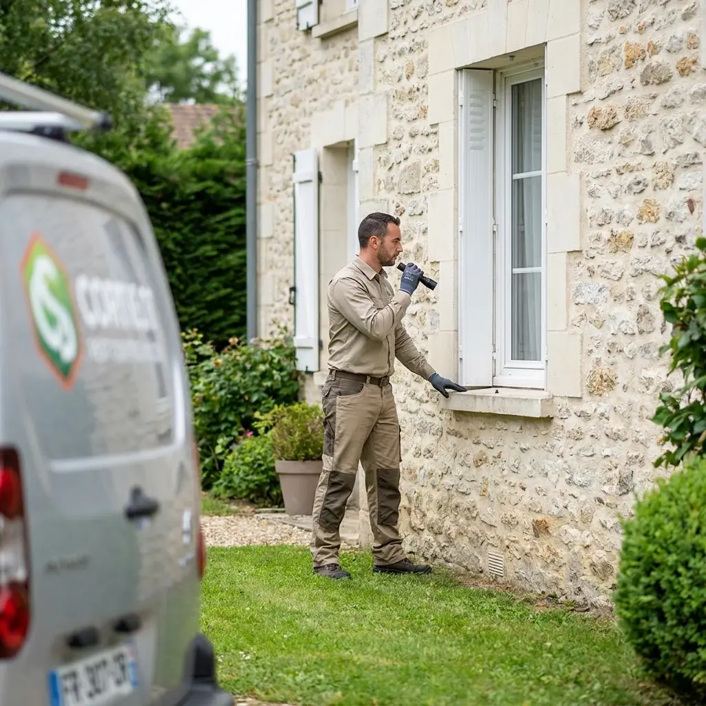 Une solution professionnelle pour retrouver votre sérénité