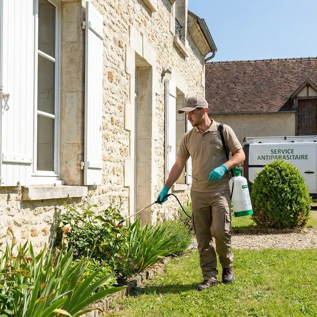 Comment se déroule l'intervention à Nanteuil-lès-Meaux ?