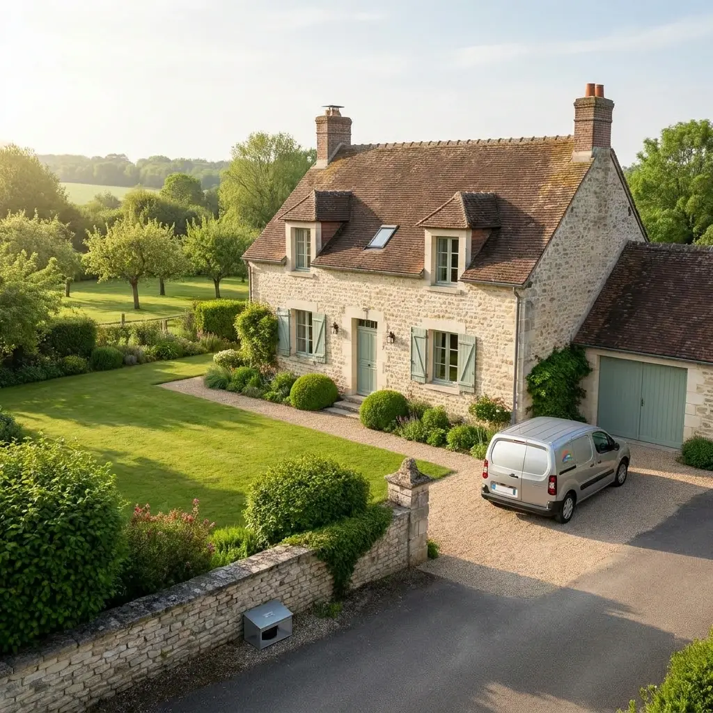 Une solution professionnelle pour retrouver votre sérénité