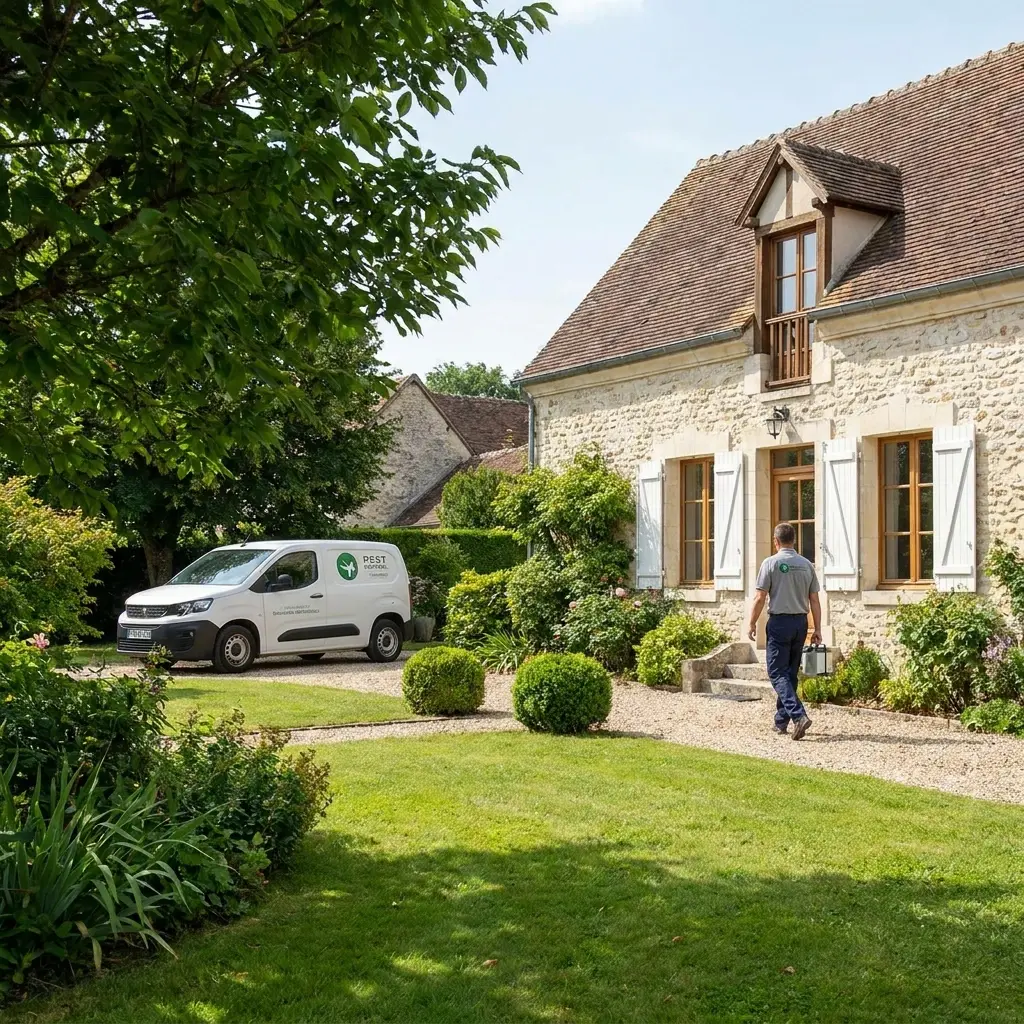 Comment se déroule l'intervention à Chauconin-Neufmontiers ?